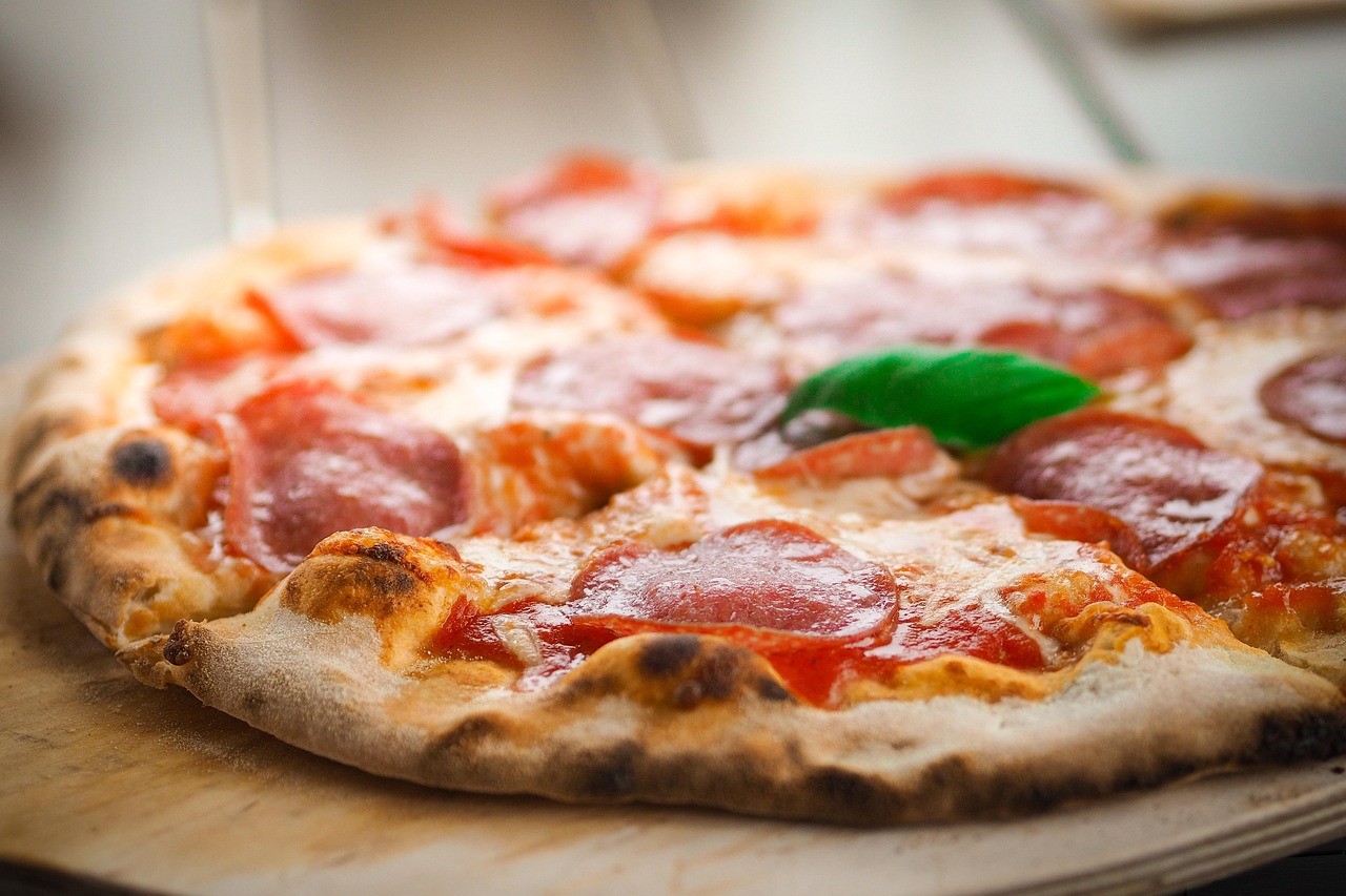 Your Pizza Your Way