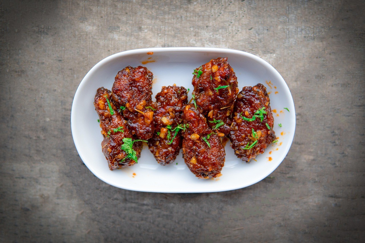 Jumbo Chicken Wings