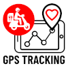 Delivery is provided with GPS tracking by Dine Local.